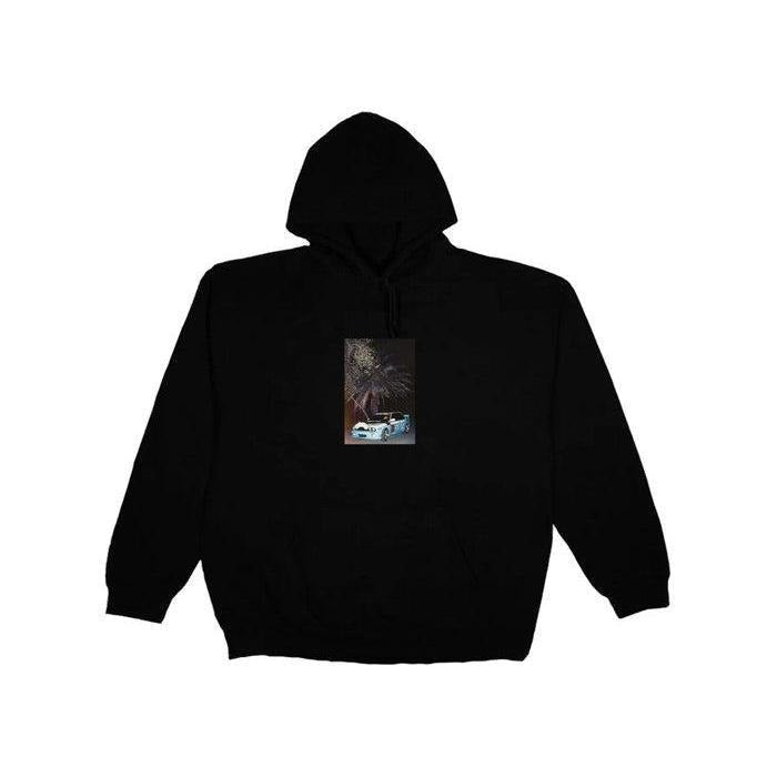 Travis Scott JACKBOYS Photo Hoodie I Black T-Shirts, Sweatshirt | ZylaModa.com