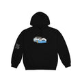 Travis Scott JACKBOYS Vehicle Hoodie Black T-Shirts, Sweatshirt | ZylaModa.com