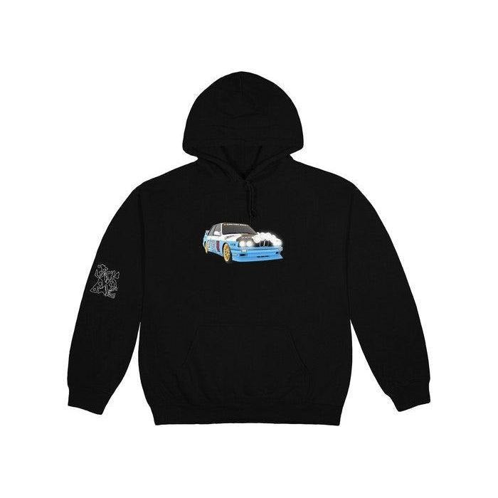 Travis Scott JACKBOYS Vehicle Hoodie Black T-Shirts, Sweatshirt | ZylaModa.com