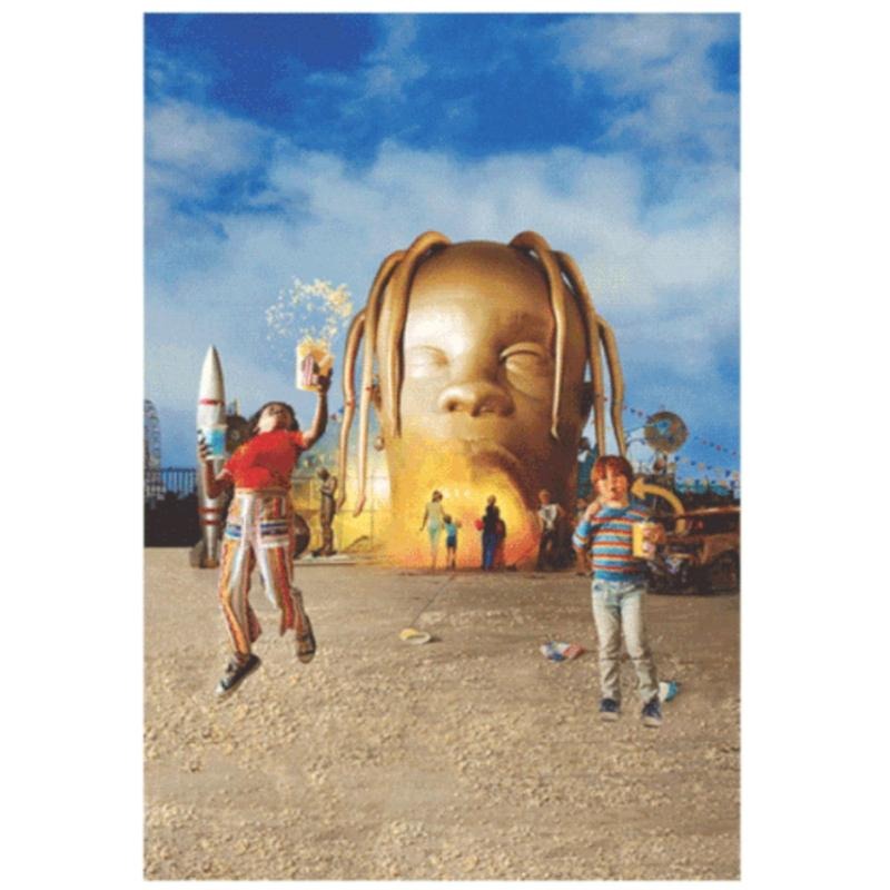 Travis Scott Lenticular T-Shirts, Hoodie, Sweatshirt | ZylaModa.com