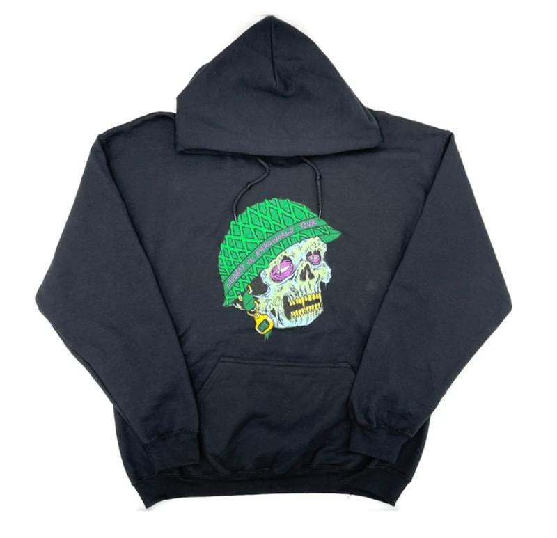 Travis Scott x Sheck Wes Mudboy on Astroworld Tour Hoodie T-Shirts, Sweatshirt | ZylaModa.com