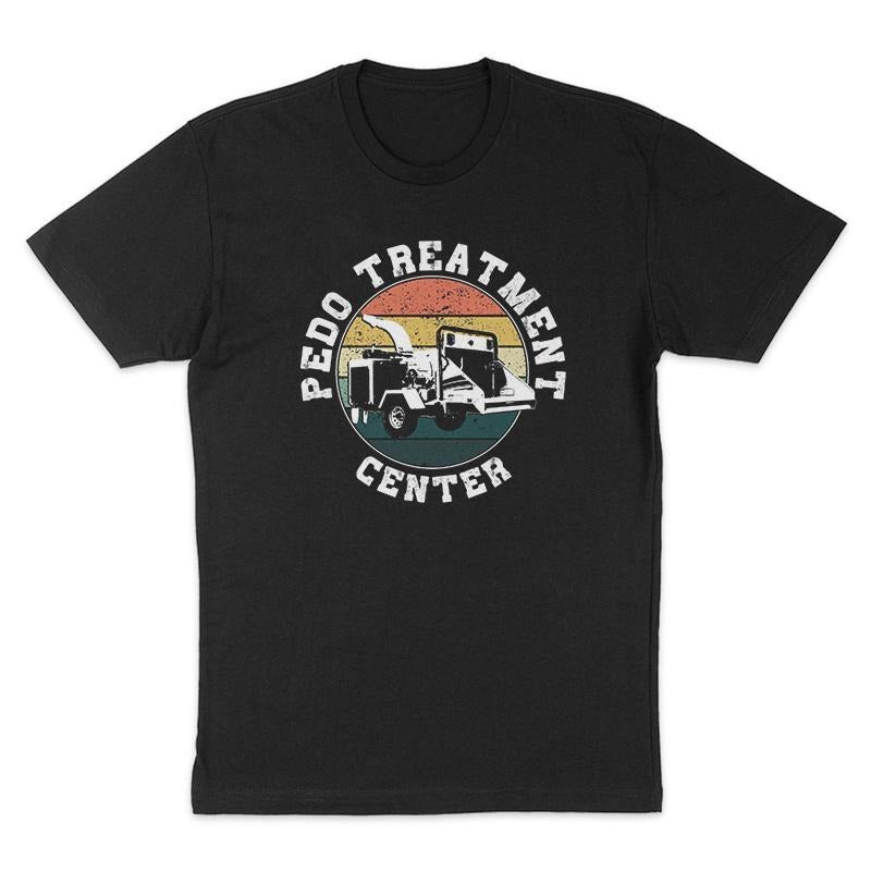 Treatment Center Tee, Funny Shirt, Dark Humor Tee, Hoodie Sweatshirt | ZylaModa.com