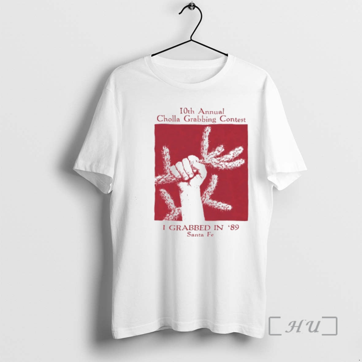 Trending 10th Annual Cholla Grabbing Contest I Grabbed In 89 Santa Fe Premium T Shirts Hoodie, Sweatshirt | ZylaModa.com
