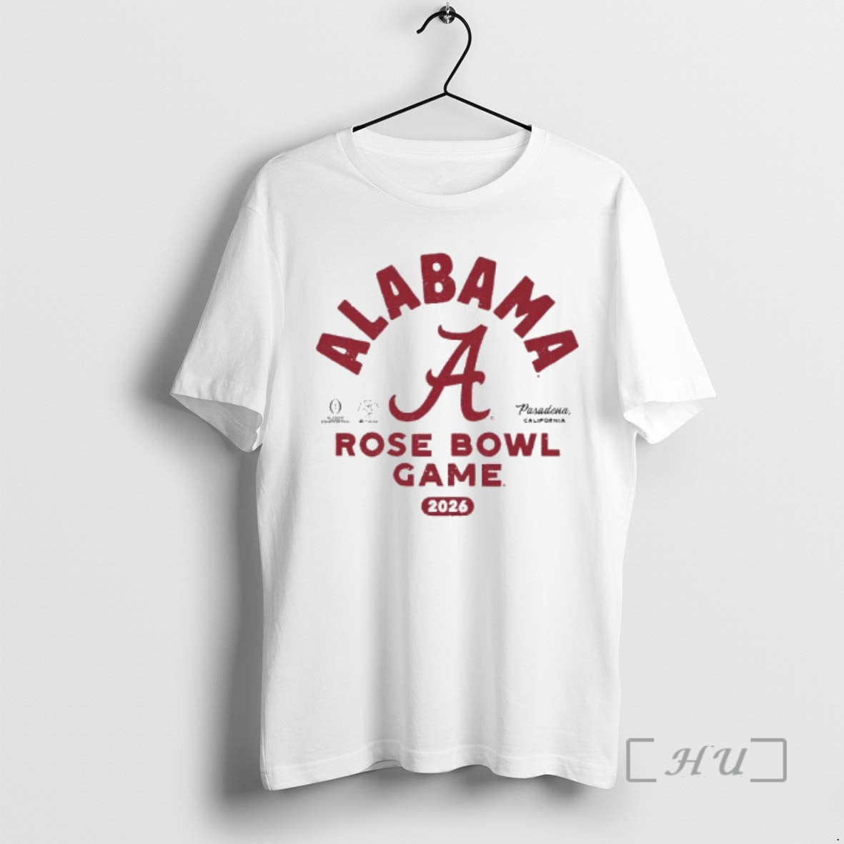Trending Alabama 2026 Rose Bowl Game Bound T-Shirts, Hoodie, Sweatshirt | ZylaModa.com