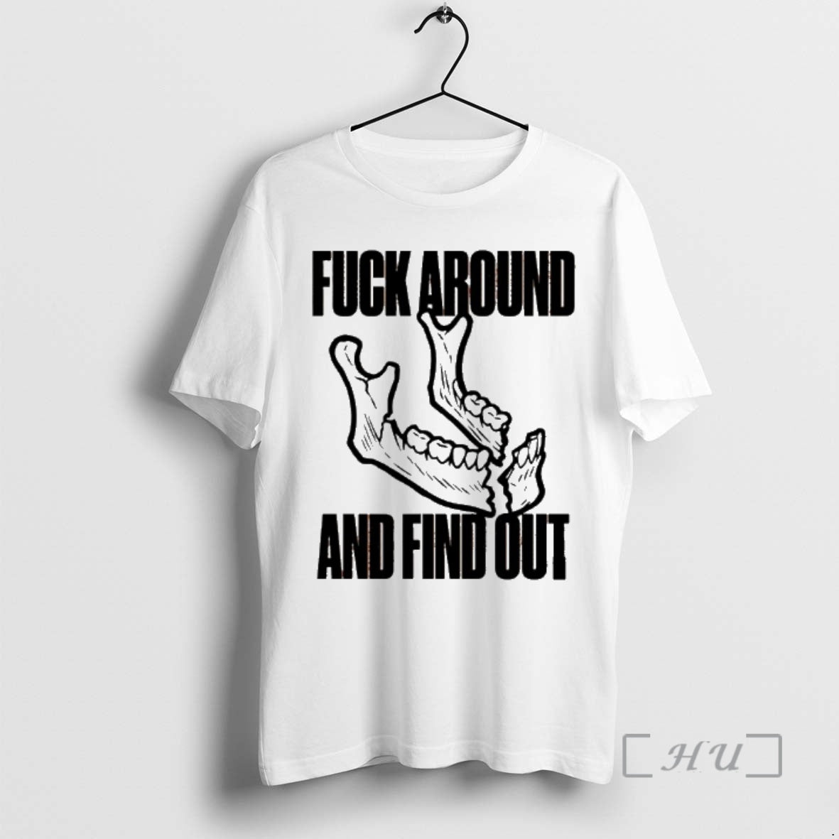 Trending Anthony Joshua Ko Jake Paul Fck Around And Find Out Premium T Shirts Sweater Hoodie, Sweatshirt | ZylaModa.com