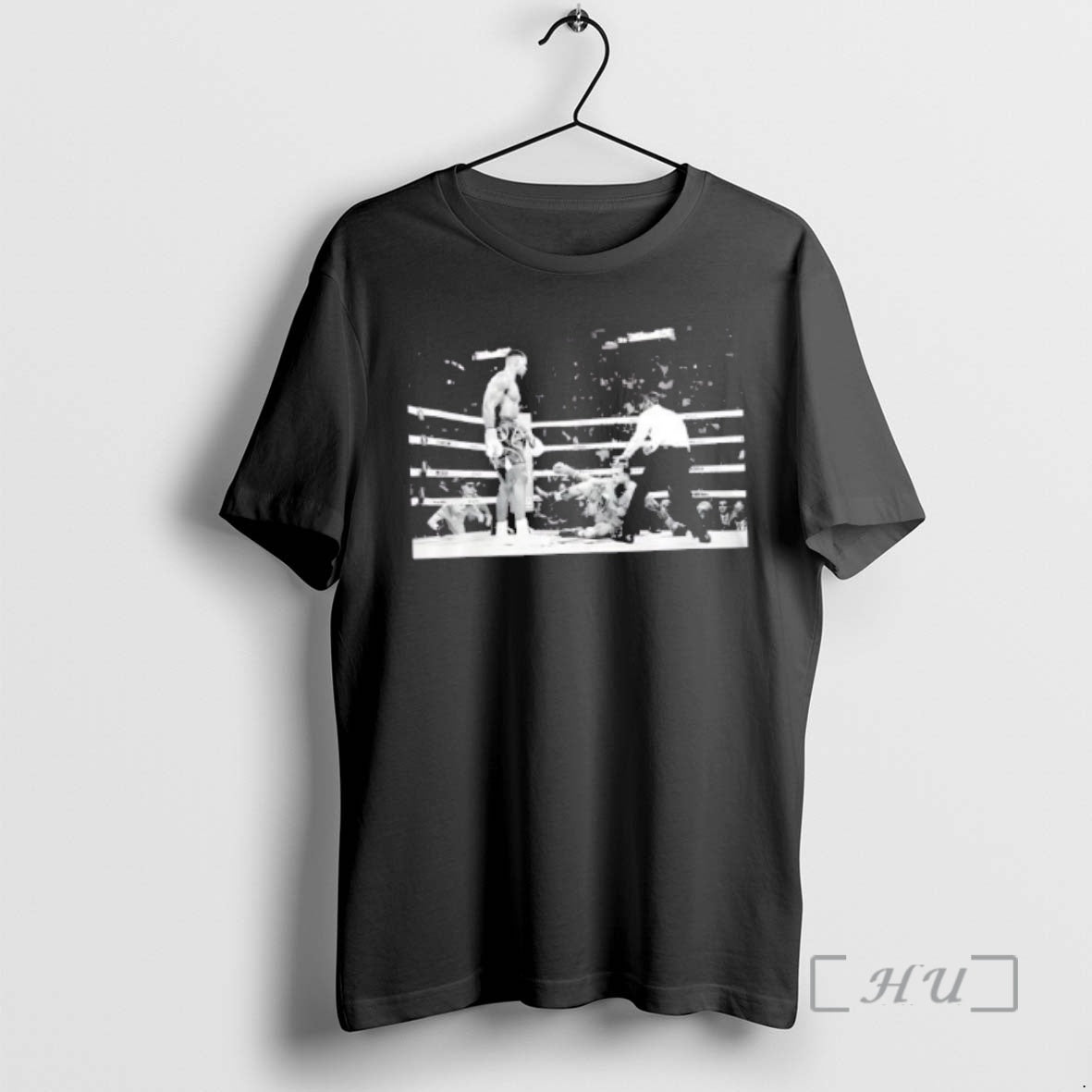 Trending Anthony Joshua Knocks Out Jake Paul 2 Sided T-Shirts, Hoodie, Sweatshirt | ZylaModa.com