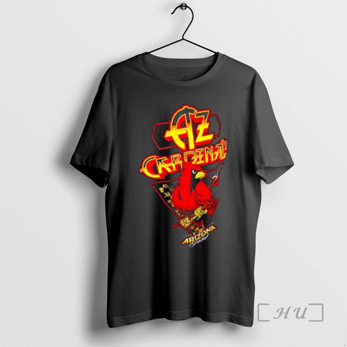 Trending Arizona Cardinals Triangle Vintage Graphic T-Shirts, Hoodie, Sweatshirt | ZylaModa.com