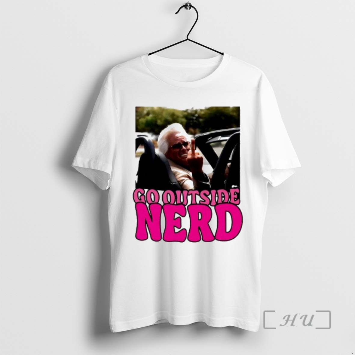 Trending Baby Billy Go Outside Nerd Meme T-Shirts, Hoodie, Sweatshirt | ZylaModa.com