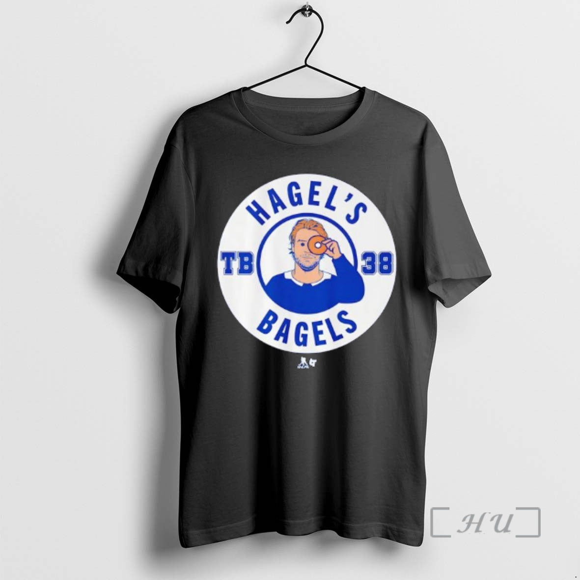 Trending Brandon Hagel Bagel Shop T-Shirts, Hoodie, Sweatshirt | ZylaModa.com