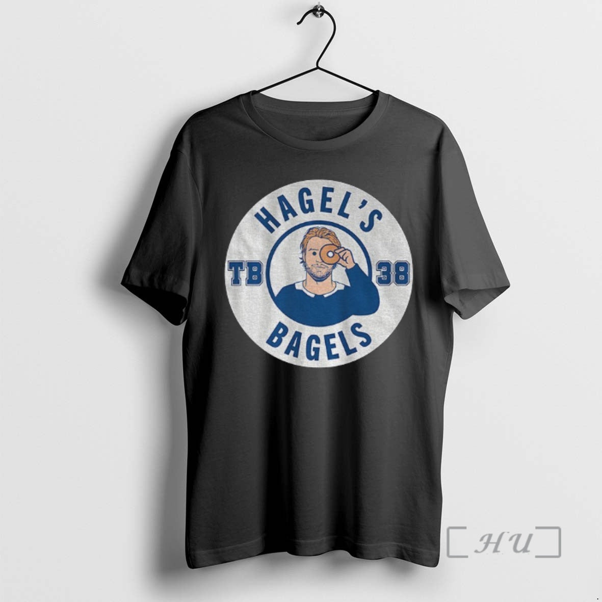 Trending Brandon Hagel Tampa Bay Lightning Nhl Hockey Hagels Bagel Tb 38 Premium T Shirts Hoodie, Sweatshirt | ZylaModa.com