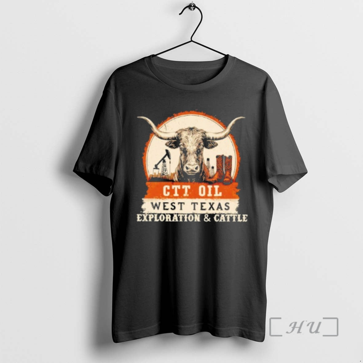 Trending Ctt Oil West Texas Exploration And Cattle T-Shirts, Hoodie, Sweatshirt | ZylaModa.com