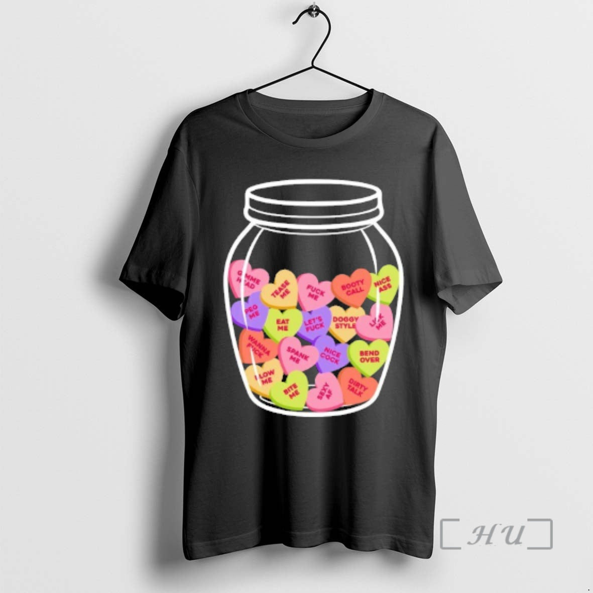 Trending Candy Hearts Valentines Day T-Shirts, Hoodie, Sweatshirt | ZylaModa.com
