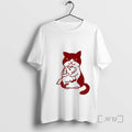 Trending Cat And Horse Lunar New Year Of The Horse Vintage Premium T Shirts Sweater Hoodie, Sweatshirt | ZylaModa.com