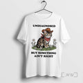 Trending Cat Undiagnosed But Something Aint Right T-Shirts, Hoodie, Sweatshirt | ZylaModa.com