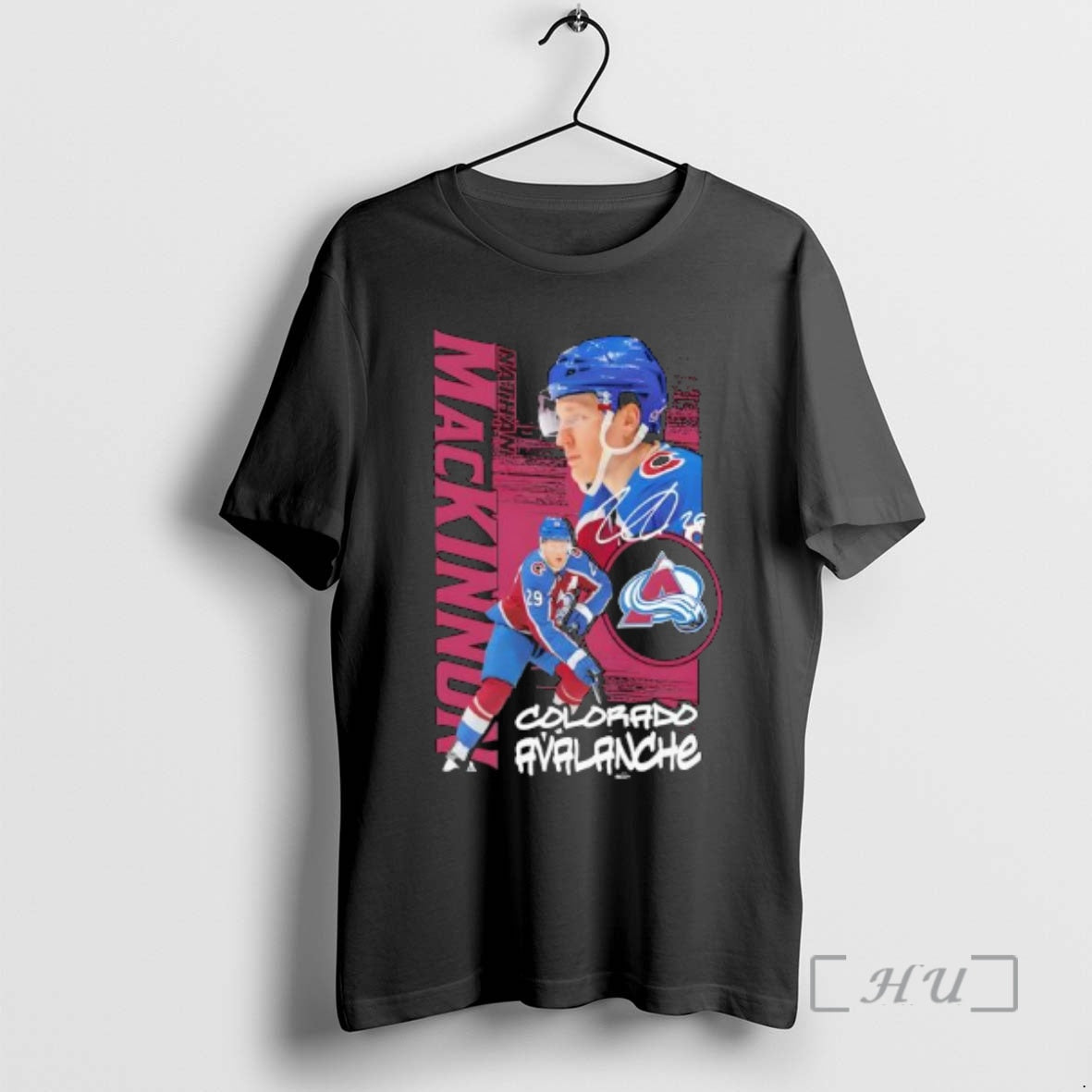 Trending Colorado Avalanche Nathan Mackinnon Playmaker Signature T-Shirts, Hoodie, Sweatshirt | ZylaModa.com