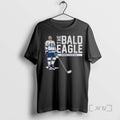 Trending Darren Raddysh 43 The Bald Eagle Tampa Bay Lightning Nhl Hockey Premium T Shirts Hoodie, Sweatshirt | ZylaModa.com