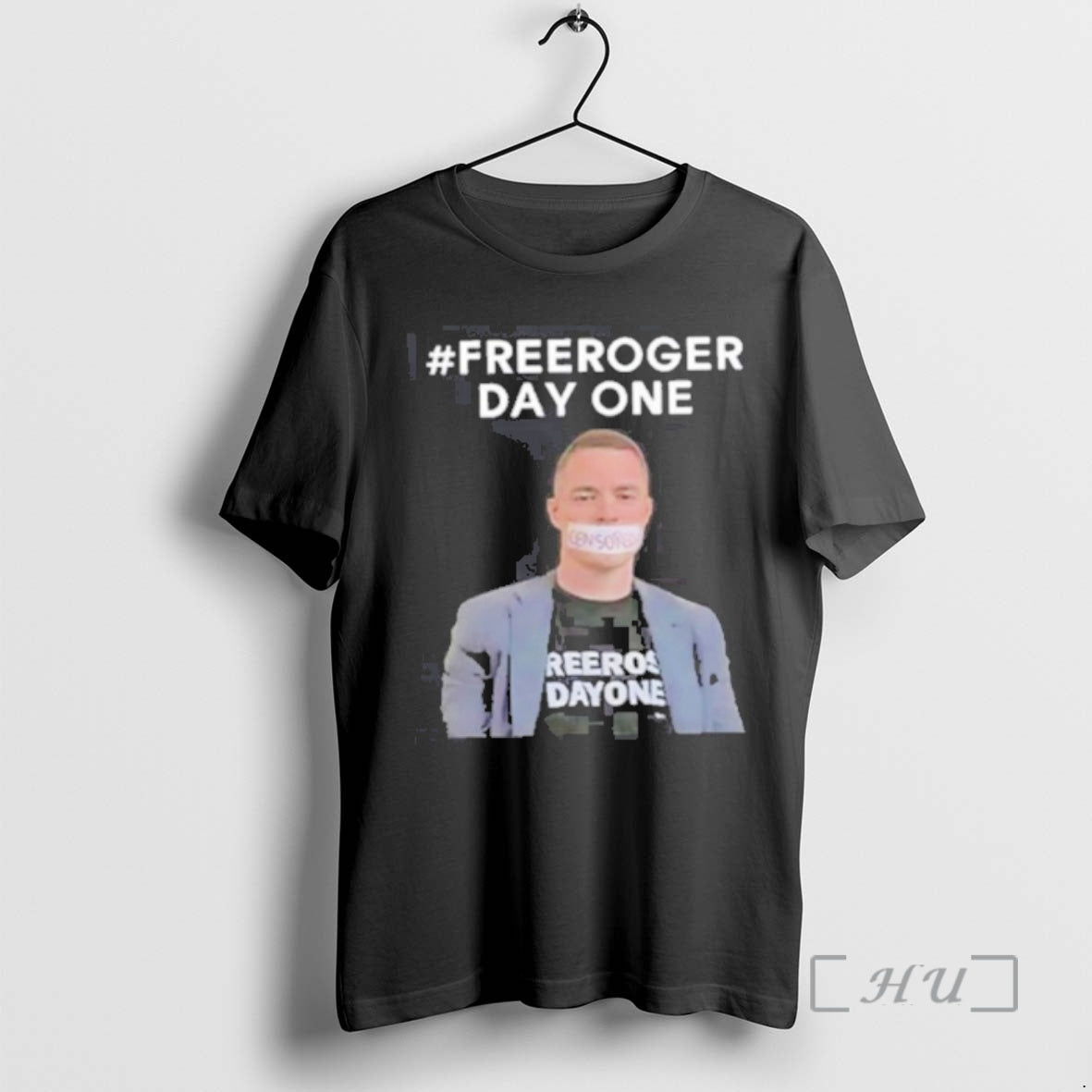 Trending Free Roger Day One T-Shirts, Hoodie, Sweatshirt | ZylaModa.com