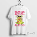 Trending Frog Sagging But Still Gagging T-Shirts, Hoodie, Sweatshirt | ZylaModa.com