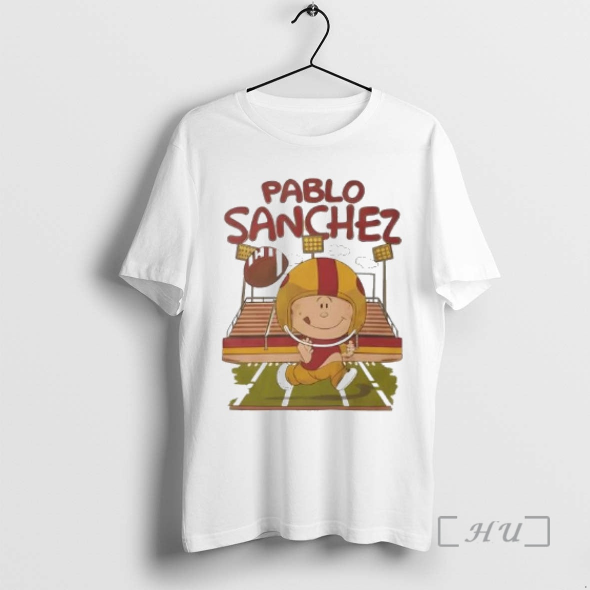 Trending George Kittle Pablo Sanchez T-Shirts, Hoodie, Sweatshirt | ZylaModa.com