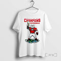 Trending Georgia Bulldogs 2026 Cfp Built To Be Champions Go Dawgs Premium T Shirts Sweater Hoodie, Sweatshirt | ZylaModa.com
