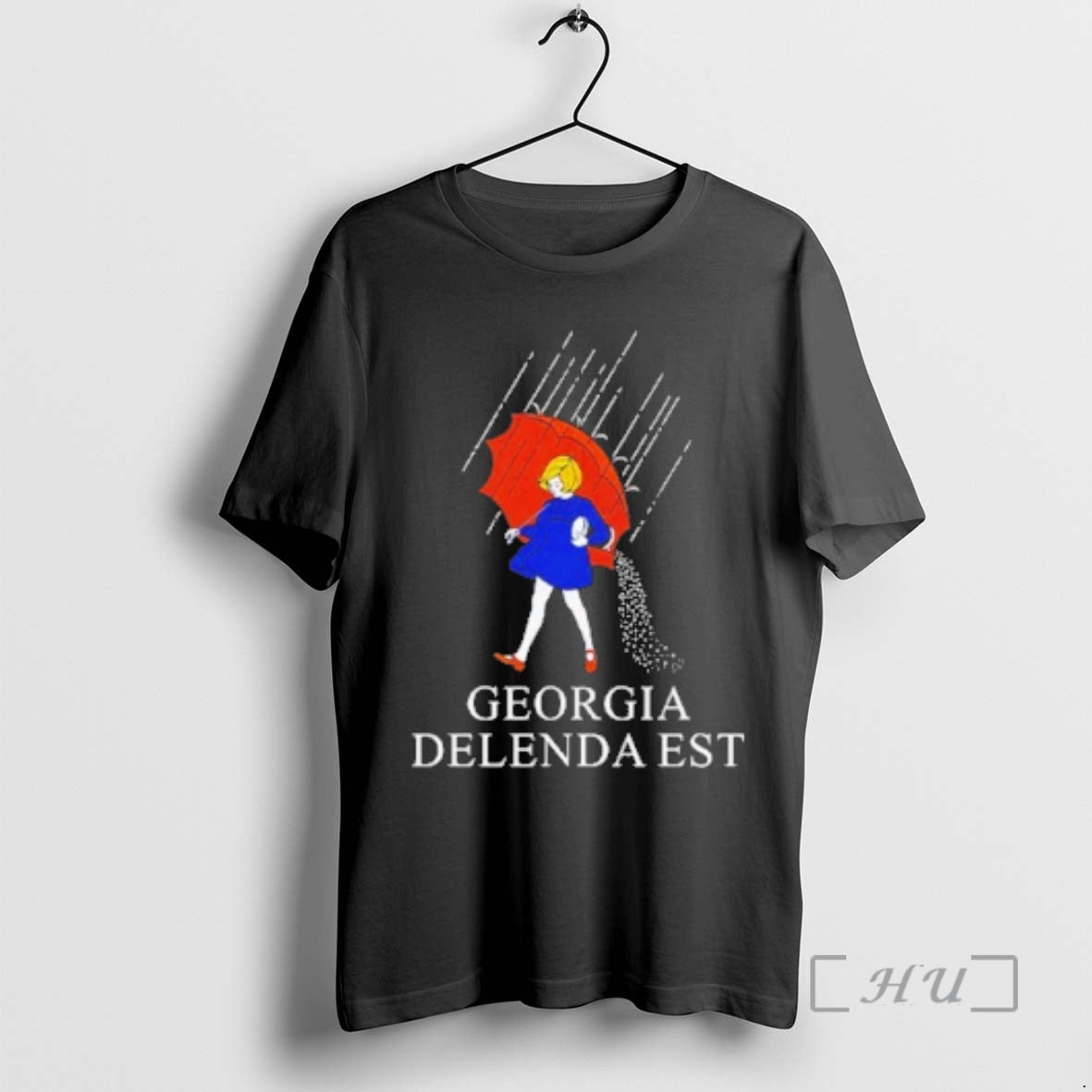 Trending Georgia Delenda Est T-Shirts, Hoodie, Sweatshirt | ZylaModa.com