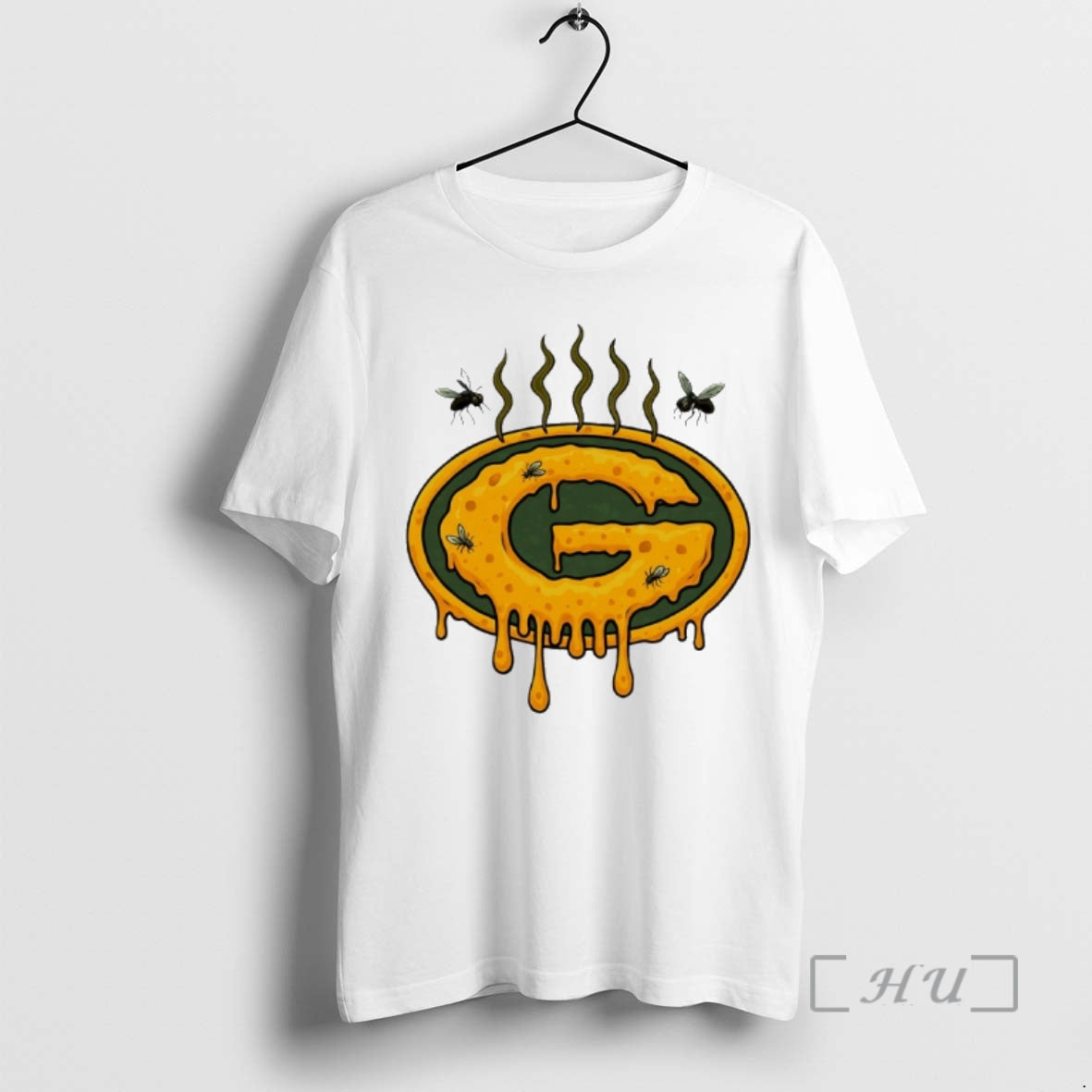 Trending Green Bay Packers The Cheese Is Old And Moldy Logo Premium T Shirts Sweater Hoodie, Sweatshirt | ZylaModa.com