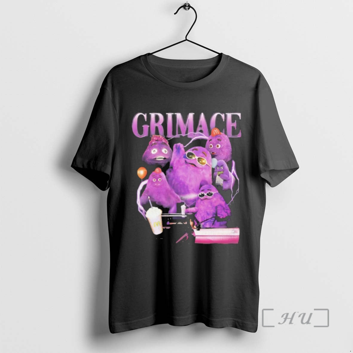 Trending Grimace Wat Do Do Graphic Vintage T-Shirts, Hoodie, Sweatshirt | ZylaModa.com
