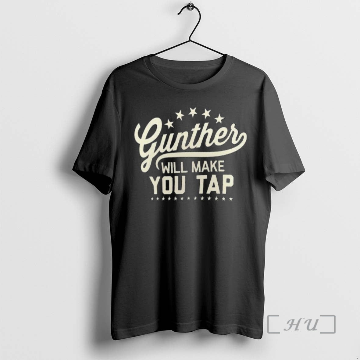 Trending Gunther Will Make You Tap T-Shirts, Hoodie, Sweatshirt | ZylaModa.com