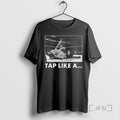 Trending Gunther Will Tap Like A T-Shirts, Hoodie, Sweatshirt | ZylaModa.com