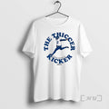 Trending Harrison Mevis The Thiccer Kicker T-Shirts, Hoodie, Sweatshirt | ZylaModa.com