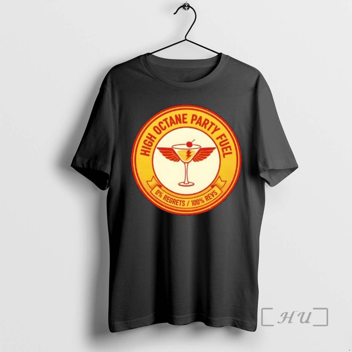 Trending High Octane Party Fuel 0 Regrets 100 Revs T-Shirts, Hoodie, Sweatshirt | ZylaModa.com