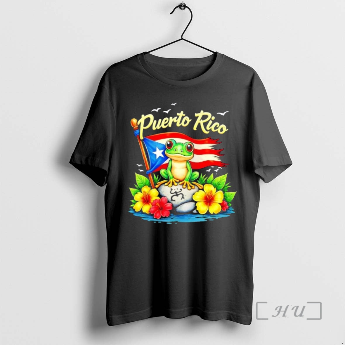 Trending Hispanic Heritage Puerto Rico Coqui Frog T-Shirts, Hoodie, Sweatshirt | ZylaModa.com