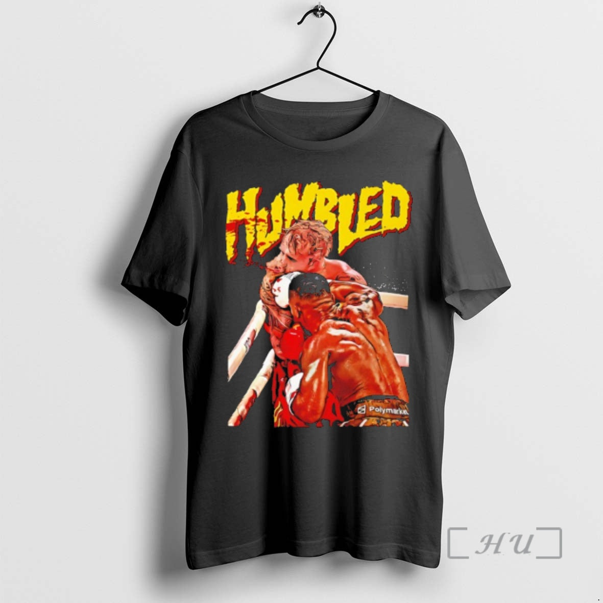 Trending Humbled Anthony Joshua Ko Jake Paul Graphic T-Shirts, Hoodie, Sweatshirt | ZylaModa.com
