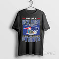 Trending I May Live In New York But On Gameday My Heart Soul Belongs To T-Shirts, Hoodie, Sweatshirt | ZylaModa.com