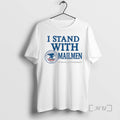 Trending I Stand With Mailmen T-Shirts, Hoodie, Sweatshirt | ZylaModa.com