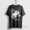 Trending I Get Knocked Down But I Stay Down Funny Raccoon Premium T Shirts Sweater Hoodie, Sweatshirt | ZylaModa.com