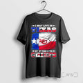 Trending I May Live In Texas But My Team Is The Kansas City Chiefs Flag T-Shirts, Hoodie, Sweatshirt | ZylaModa.com