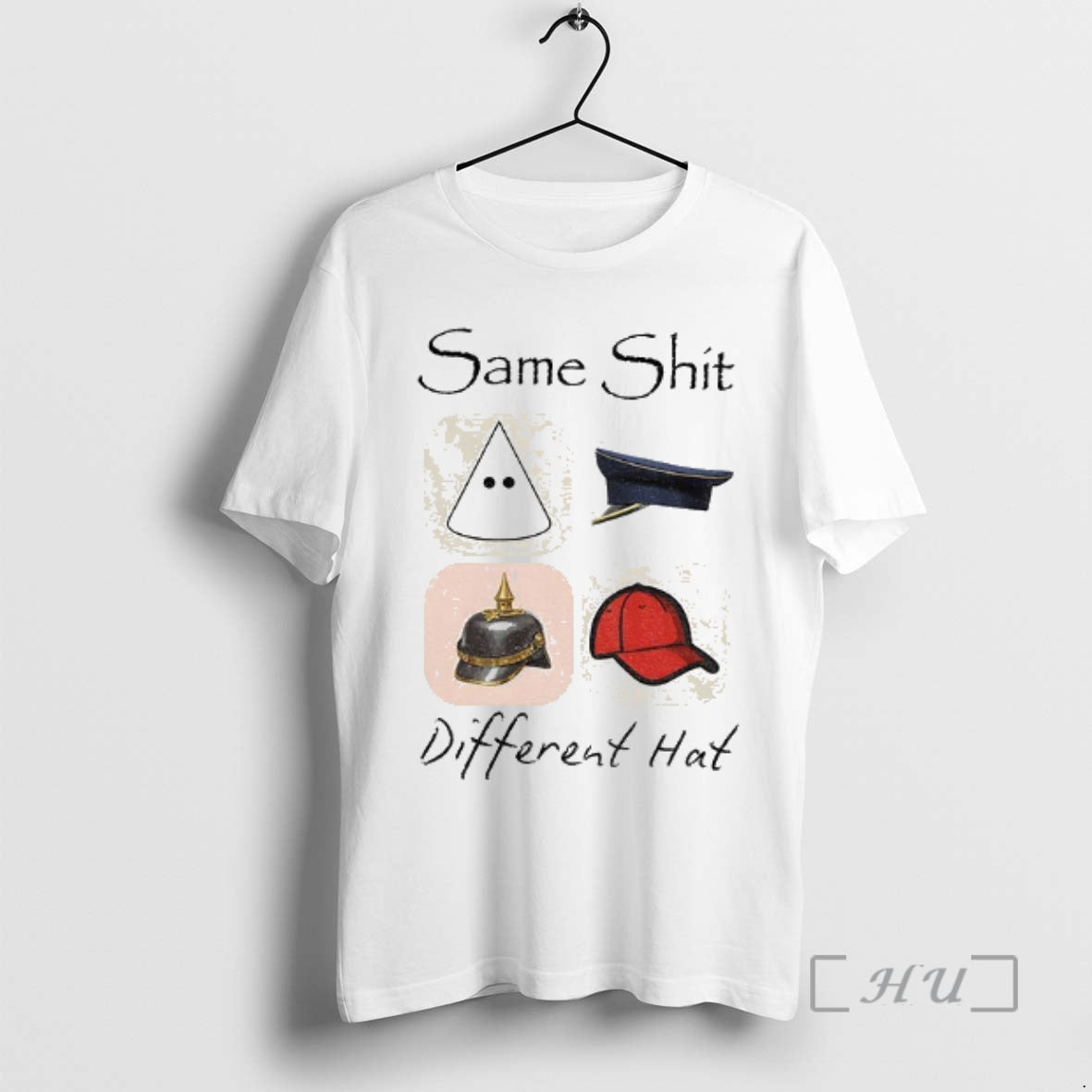 Trending Ice Out Now Minneapolis Rally Same Shit Different Hat Kkk Premium T Shirts Sweater Hoodie, Sweatshirt | ZylaModa.com