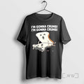 Trending Im Gonna Crumb Bread Pun Adult T-Shirts, Hoodie, Sweatshirt | ZylaModa.com