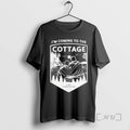 Trending Im Coming To The Cottage Lake Cumberland T-Shirts, Hoodie, Sweatshirt | ZylaModa.com