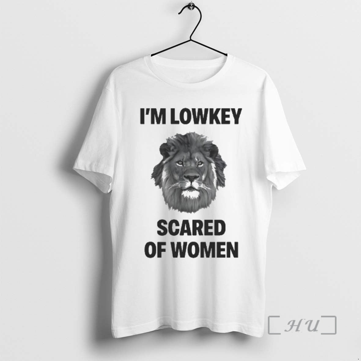 Trending Im Lowkey Scared Of Women Lion T-Shirts, Hoodie, Sweatshirt | ZylaModa.com