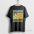 Trending Im Not Obsessed With Murder Shows Im Just Very Very Dedicated Premium T Shirts Hoodie, Sweatshirt | ZylaModa.com