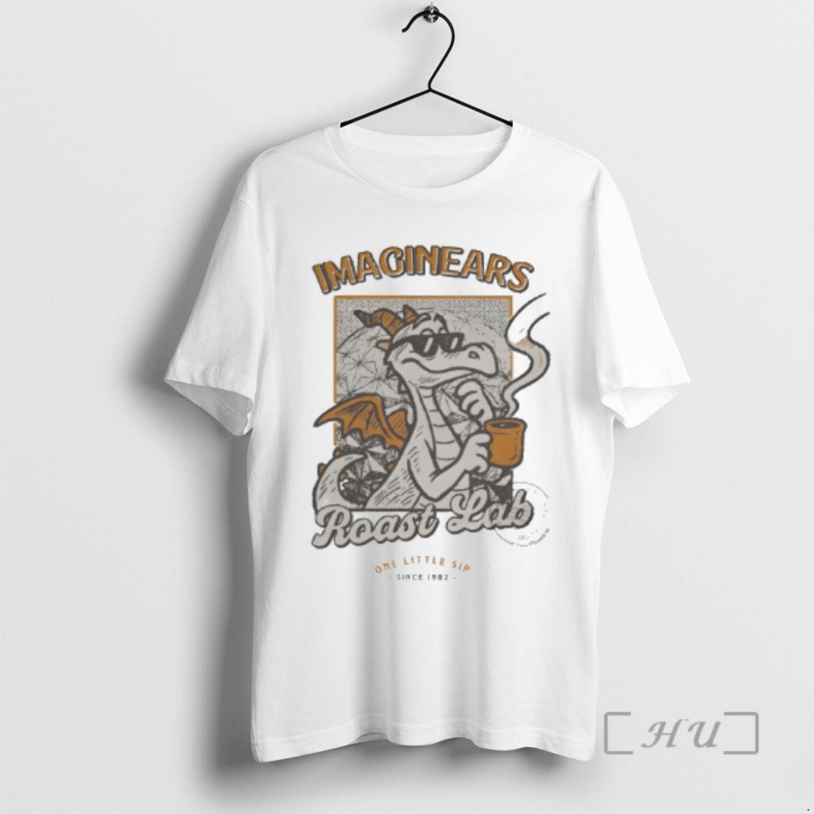 Trending Imaginears Roast Lab One Little Sip Since 1982 T-Shirts, Hoodie, Sweatshirt | ZylaModa.com