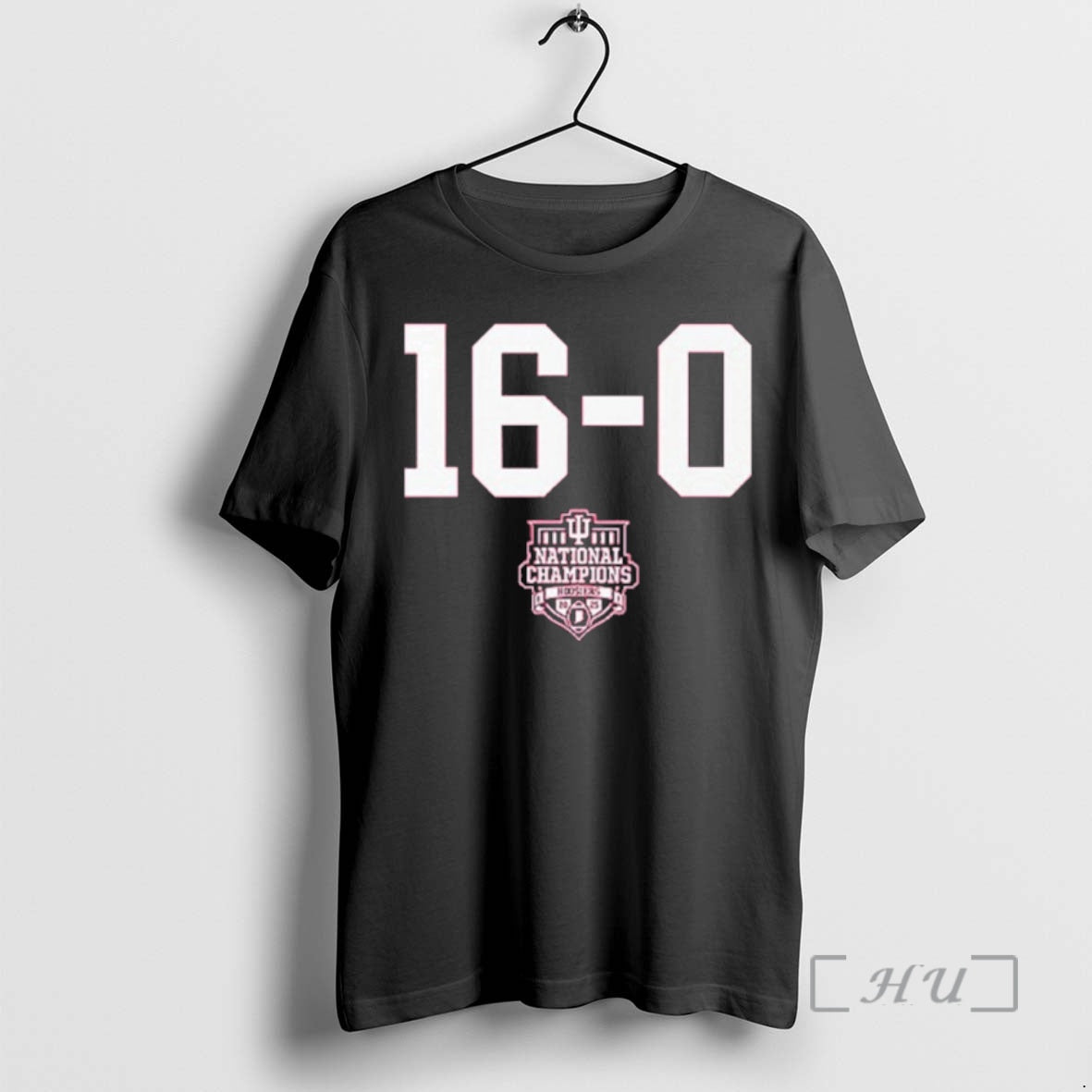 Trending Indiana Football 16 0 Cfp National Champions T-Shirts, Hoodie, Sweatshirt | ZylaModa.com