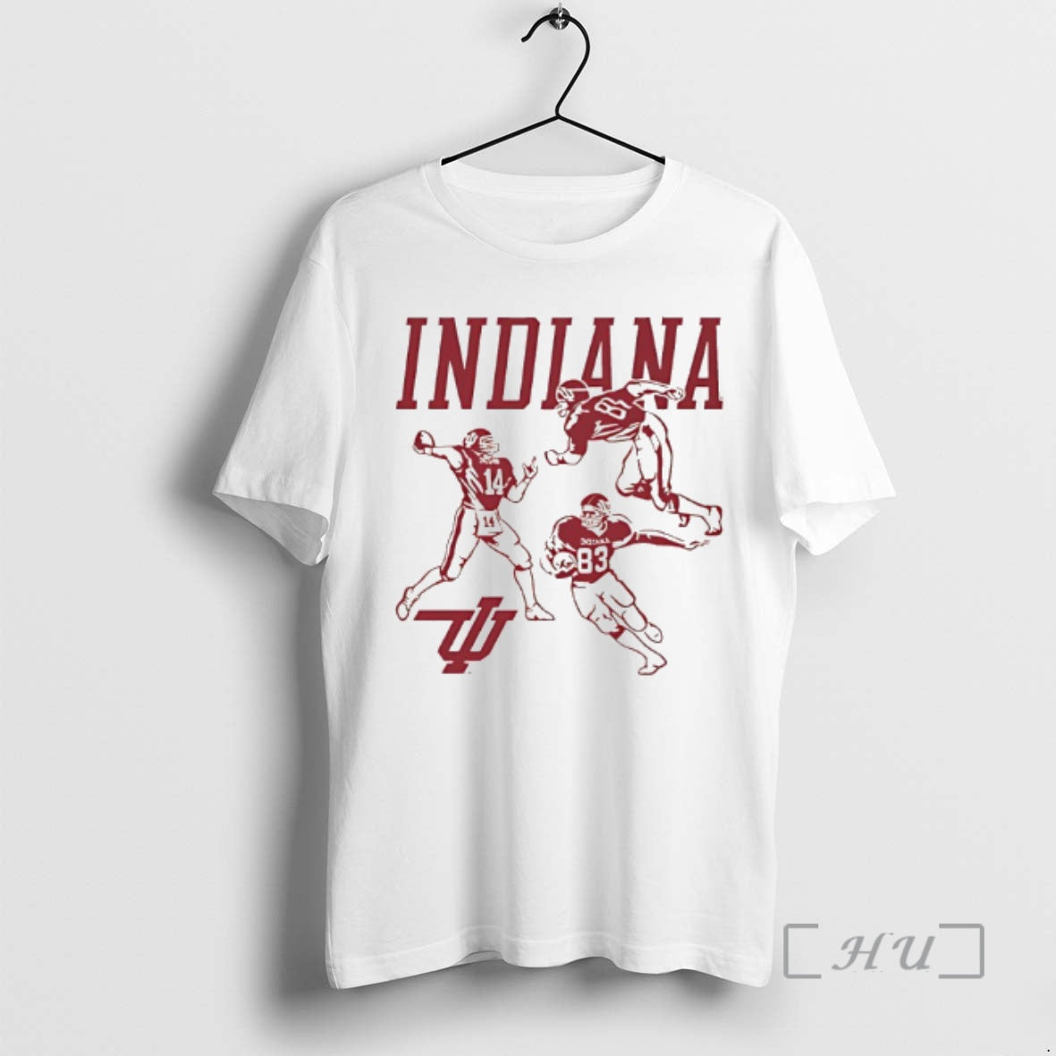 Trending Indiana Football 1983 Flying Iu Palyers T-Shirts, Hoodie, Sweatshirt | ZylaModa.com