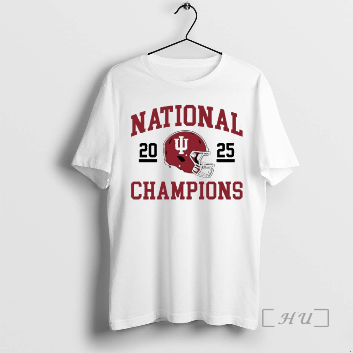 Trending Indiana Football Won The 2025 Cfp National Champions Helmet T-Shirts, Hoodie, Sweatshirt | ZylaModa.com