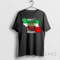 Trending Iranian Make Iran Great Again Emblem Of Iran Miga T-Shirts, Hoodie, Sweatshirt | ZylaModa.com