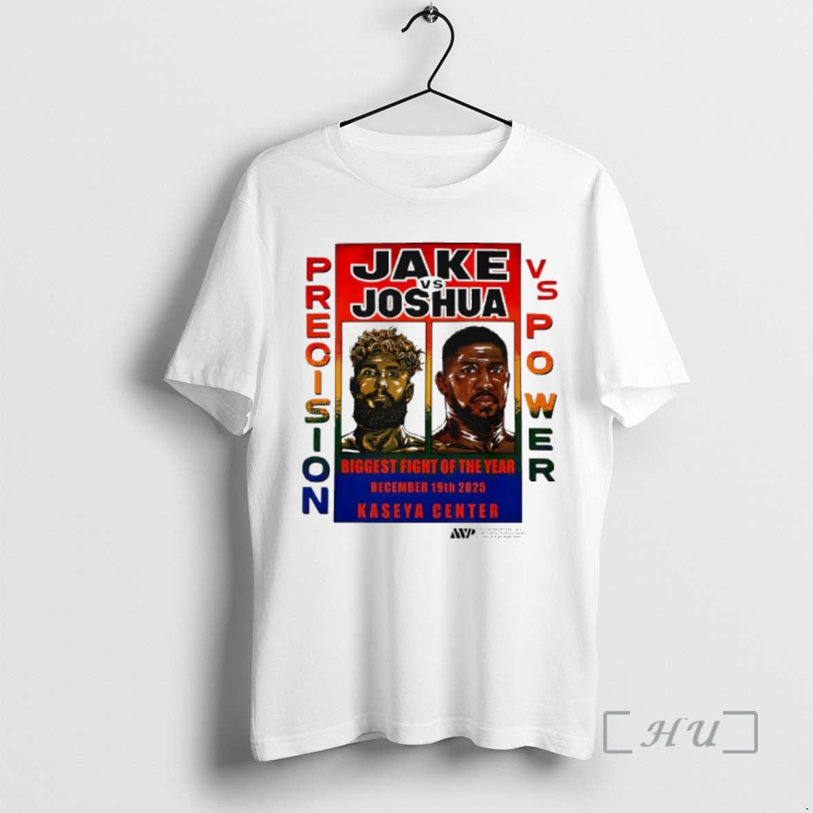 Trending Jake Vs Joshua Biggest Fight Of The Year T-Shirts, Hoodie, Sweatshirt | ZylaModa.com