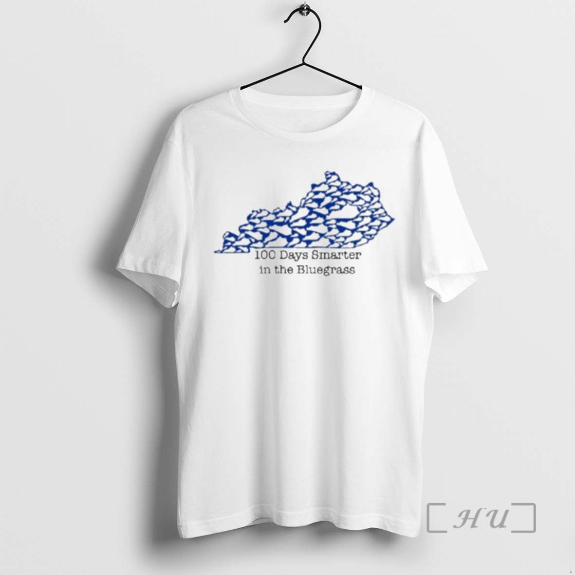 Trending Kentucky 100 Days Smarter In The Bluegrass T-Shirts, Hoodie, Sweatshirt | ZylaModa.com