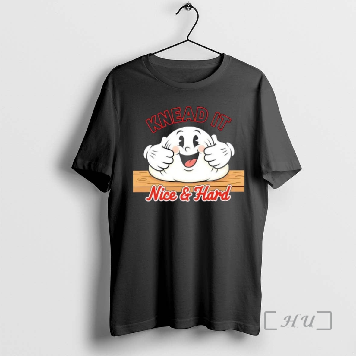 Trending Knead It Nice And Hard Baker T-Shirts, Hoodie, Sweatshirt | ZylaModa.com